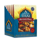 A Taste of Thai Red Curry Paste - 1.75 oz Pack of 6 Ready-to-Use Mix | Flavored with Classic Thai Spices | Use as Rub Marinade D