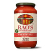 Raos Homemade All Natural Arrabbiata Sauce, 32 Ounce (Pack of 6)