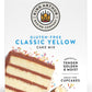 King Arthur, Gluten-Free Yellow Cake Mix, Gluten-Free, Non-Gmo Project Verified, Certified Kosher, Non-Dairy, 22 Ounces