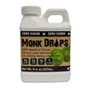 Smart138 Monk Drops Liquid Sweetener, Zero Calories, Zero Sugar, 8 Fl Oz Jug