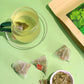 FullChea Ginkgo Biloba Tea Bags - Premium Dried Leaves, Caffeine-free, Non-GMO, 36 Count