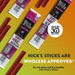 Nicks Sticks Clean & Balanced Spicy Free Range Turkey Snack Sticks | Made in the USA | Gluten Free | Paleo, Keto, Whole30 Appro