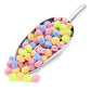 Candy Retailer Gummy Sour Buttons Candy (1 Lb, Assorted)