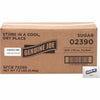 Genuine Joe 02390 Sugar Packets 2.8G 1200/Pk