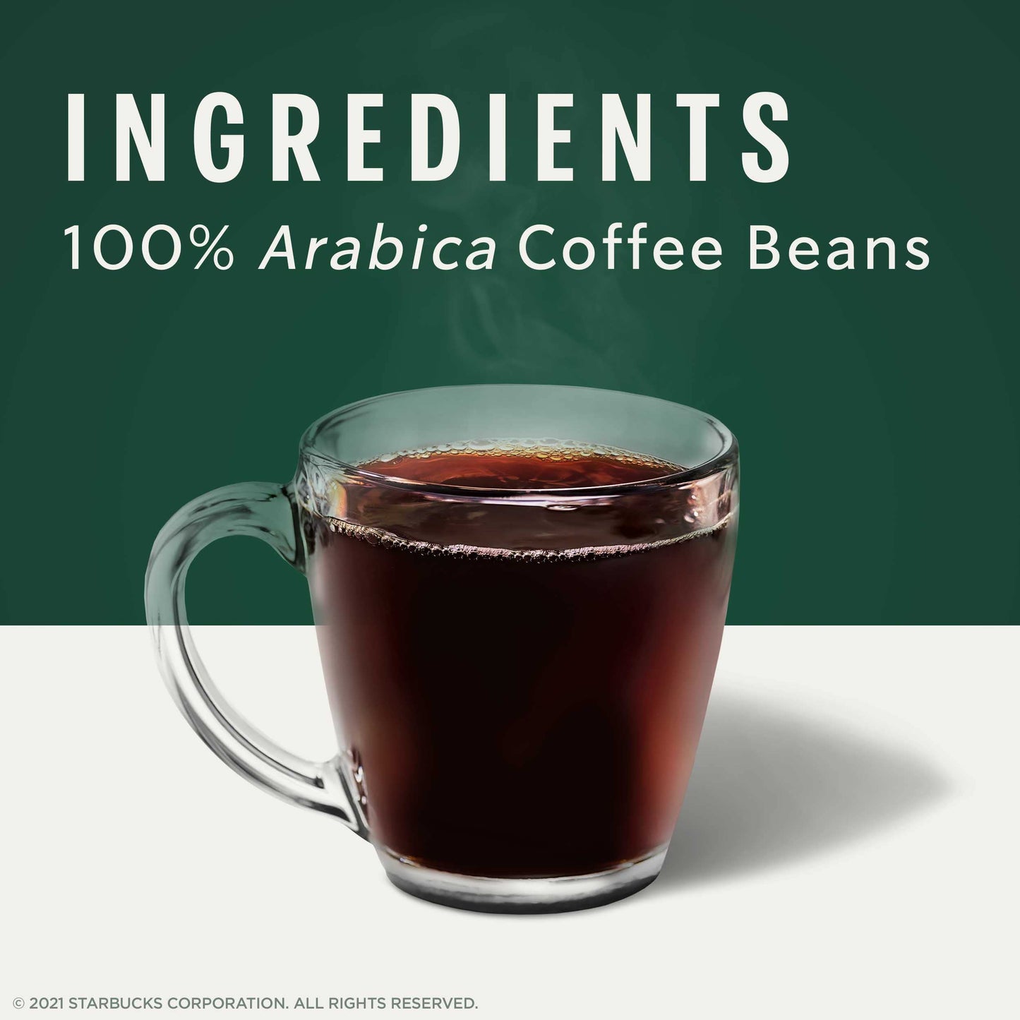 Starbucks K-Cup Coffee Pods, Blonde Roast Veranda Blend, 60 Pods (6 Boxes)