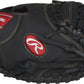 Rawlings | Renegade Baseball Catchers Mitt | Right Hand Throw | 32.5 - 1-Piece Closed Web