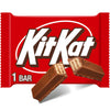 KIT KAT Milk Chocolate Wafer Candy Bar, 1.5 oz