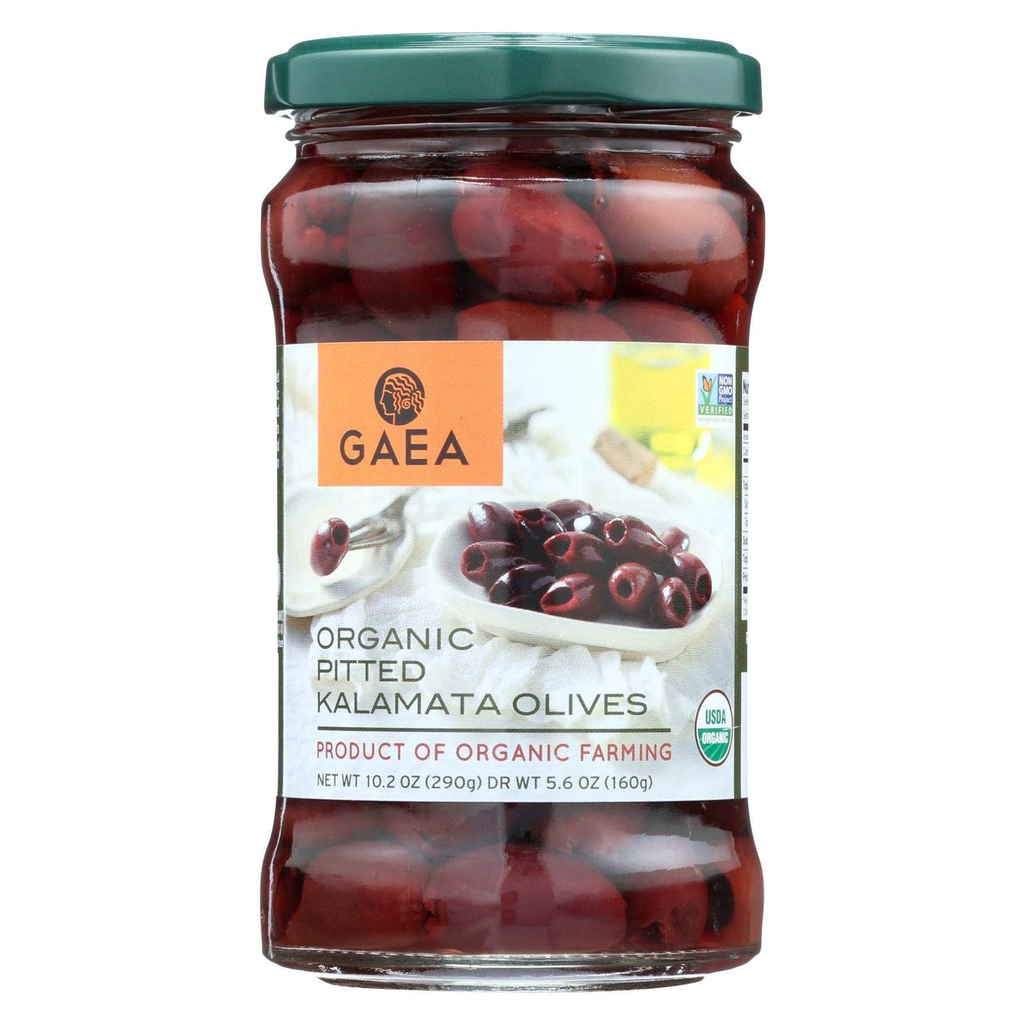 Gaea North America Olive Kalamata Ptd8