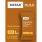 RXBAR Peanut Butter Protein Bar 5 Count, 1.8 OZ
