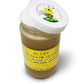 Altay Raw Meadow Honey - 100% Pure, Unfiltered, Unpasteurized, Ethically Sourced - Glass Jar, 454G / 16Oz