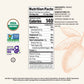 Made in Nature Organic Dried Mangoes, Non-GMO, Gluten Free, Unsulfured, Vegan Snack, 8oz (Pack of 1), Packaging May Vary