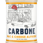 CARBONE Mac & Cheese Alfredo Pasta Sauce  15 OZ