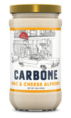 CARBONE Mac & Cheese Alfredo Pasta Sauce  15 OZ