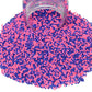 Mystic Sprinkles Nonpareil Sprinkle Mixes (Denim Rose Nonpareils Mix 3.8Oz)