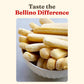 Bellino Savoiardi Lady Fingers Biscuits - Authentic Italian Cookies, Non-GMO, 7 Ounce, Light Brown - Perfect for Tiramisu & Desserts