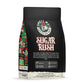 Bones Coffee Company Sugar Rush, Sugar Cookies Flavored Coffee, Medium Roast Low Acid Arabica Beans Compatible with Auto drip an