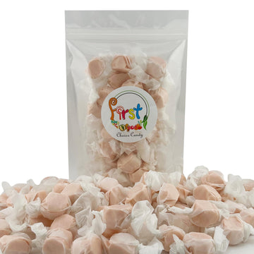 Variety Gourmet Saltwater Taffy (Coffee - Mocha, 5 Pound)