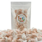 Variety Gourmet Saltwater Taffy (Coffee - Mocha, 1 Pound)