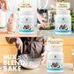 Yes You Can! Complete Meal Replacement Shake - 15 Servings, 20g Protein, 0g Added Sugars, Cookies & Cream