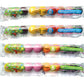Tree Hugger Bubble Gum - Variety - Tubes (4 Pack)
