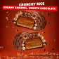 100 Grand Candy Bar Fun Size 2 lb - Anti Melt Pack  Bulk Candies in Resealable Bag  Individually Wrapped (40 Pieces)