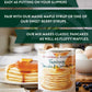 Stonewall Kitchen Farmhouse Pancake & Waffle Mix (2 Pack (33 Oz))