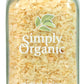 Simply Organic Minced White Onion, Certified Organic | 2.21 Oz | Pack Of 4 | Allium Cepa