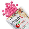 NY Spice Shop Pink Gumballs - 5 Pound Gumballs for Gumball Machine - Chewing Gum Dubble Bubble Gumballs - Fruit Flavored Gumball