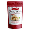 Mom'S Place Gluten Free Garlic Knots Mix With Garlic Butter Sauce