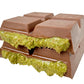 Gulluoglu Chocolate Kunafa with Pistachio, 7oz - Fresh Daily, Ideal Gift, Since 1871