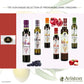 Ariston Balsamic Vinegar Set - 3 Bottles, Aged 250ml, Traditional Modena, Sweet Taste, Product of Italy