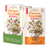 Riega Ginger Sesame Bowl Seasoning Blend, Spice Mix for Noodles, Stir-Fry, and Protein, 1.06 oz Packets, 8 Count