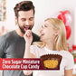 Zero Sugar Miniatures Dark Chocolate  2 Pound ReesesZero Sugar Peanut Butter Cups Delights  Indulgent Dark Chocolate Peanut Butter Cups For Enjoyment  Perfect For Snacking  Parties  and Gifts