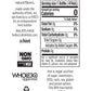 Hint Water Watermelon Single Bottle, One 16 Ounce Bottle, Pure Water Infused with Watermelon, Zero Sugar, Zero Calories, Zero Sw