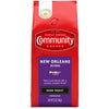 Community Coffee New Orleans Blend, Special Dark Roast Ground Coffee, 12 Ounce Bag (Pack Of 1)