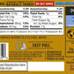 SEASON Kipper Snacks Boneless Herring Fillets, No Salt Added, 18g Protein, 3.25 Oz, 12-Pack, Naturally Smoked, Wild Caught, Non-G