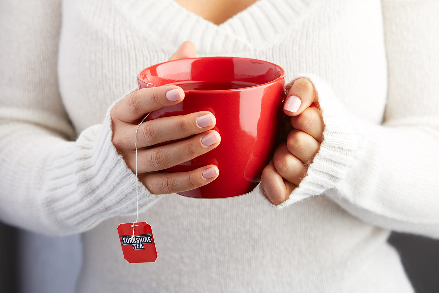 Yorkshire Tea Taylors Of Harrogate, Red, 100 Count