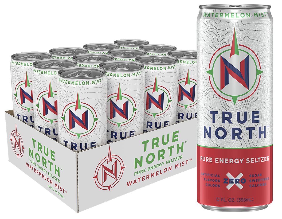 Trunor Enrgy Wtrmln Mst ( 12 X 12 Oz   )