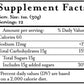 Liquid Alchemist Orgeat Syrup for Cocktails - Real Ingredients Make Our Almond Syrup the Perfect Mai Tai Mix - Non-GMO  Gluten Free & Vegan (12.7 oz)