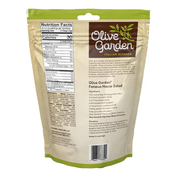 Olive Garden Seasoned Croutons, Garlic & Romano, 5 Ounce (Pack Of 9)