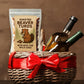 Gears Out Gourmet Almonds – Cheeky Snack Gift, 8 oz, Crunchy Delight