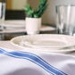 Avalon Dish Towels Set (Value Pack Of 15) Size 15X25 Inch, 100% Cotton Soft & Absorbent Linen Kitchen Towels, Tea Towels, Reusab