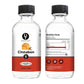 Dolce Foglia Cinnabon Extract - Oil-Soluble, Sugar-Free Flavoring for Baking, Smoothies & Desserts - 2 Oz.