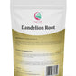 YOGI’S GIFT Dandelion Root - Raw Whole Root, 1 Pound Pack