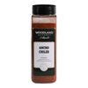 Ancho Chile Powder, 20 oz - Ground Dried Poblano Pepper, Mild Mexican Chili Powder, 100% Pure, by Woodland Gourmet