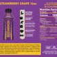 BODYARMOR Sports Drink Sports Beverage, Strawberry Grape, Coconut Water Hydration, Natural Flavors With Vitamins, Potassium-Pack