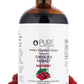 Pure Inventions Green Tea Raspberry Infusion Drops - Antioxidants & Electrolytes - 16 Fl Oz - Sugar Free, Zero Calorie