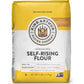 King Arthur Unbleached Self-Rising Flour, Non-GMO, 80 Ounce (Pack of 8)