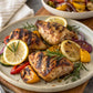 Whole Foods Market Kitchens Lemon Herb Boneless Skinless Chicken Thighs