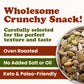 Food to Live Dry Roasted Sunflower and Pumpkin Seed Mix, 8 Pounds - Oven Roasted, No Oil added, Natural Snack, Rich in Protein,